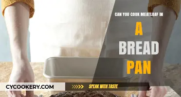 Meatloaf in a Bread Pan: A Tasty Treat?