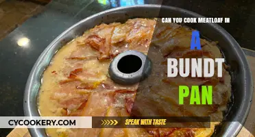 Meatloaf in a Bundt Pan: A Recipe to Try