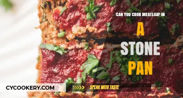 Meatloaf Magic: Stone Pan Cooking