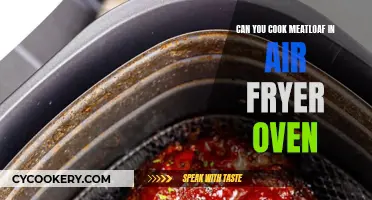 Air Fryer Meatloaf: A Quick and Tasty Twist on a Classic