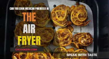 Air Fryer Mexican Pineapples: A Sweet and Spicy Adventure