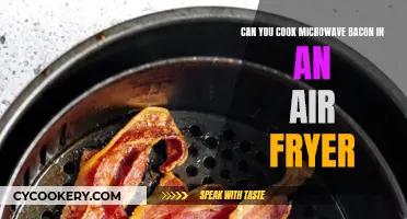 Microwave Bacon in the Air Fryer: A Quick and Easy Breakfast Hack