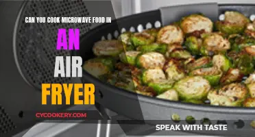 Microwave Magic: Air Fryer Fusion: Cooking New Tricks