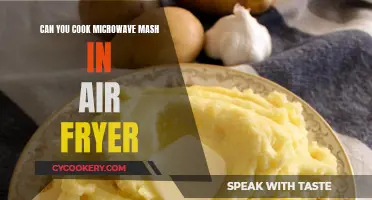 Microwave Mashed Potatoes: Air Fryer Twist or Not?