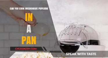 Popcorn in a Pan: Can You Do It?