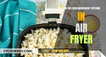 Air Fryer Popcorn: A Tasty Microwave Alternative?