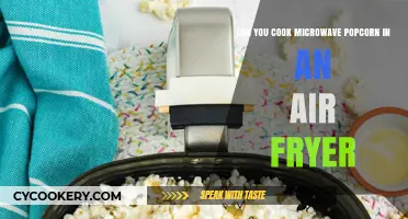 Air Fryer Popcorn: A Tasty Microwave Alternative?