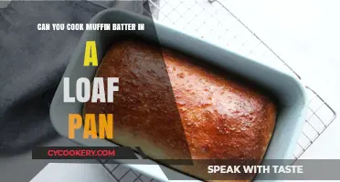 Muffin Loaf Pan: A Tasty Treat?