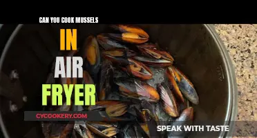 Air Fryer Mussels: Quick, Easy, and Delicious!