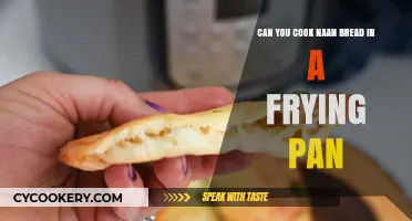 Frying Naan: A Pan-Fried Twist on Traditional Naan Bread