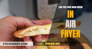 Air Fryer Naan: Quick, Tasty, and Easy!