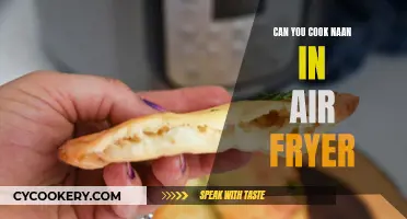 Mastering the Air Fryer: Can You Cook Naan Perfectly?