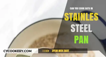 Steel Pan Oats: Cooking Techniques and Tips
