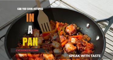 Pan-Fried Octopus: Quick, Easy, Delicious!
