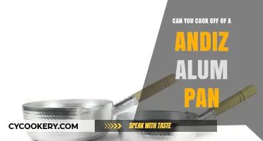 Alum Pans: Safe for Cooking?