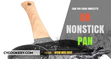 Nonstick Pans: Perfect Omelette Partners