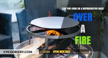 Cooking on a Fridge Rack: Fire Safety Tips and Tricks