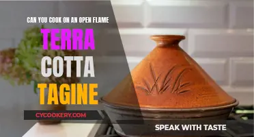 Open-Flame Tagine Cooking: Safe or Not?