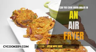 Crispy Onion Bhajis: Air Fryer Magic Unveiled!