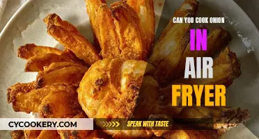 Air Fryer Onion: Golden Tips for Crispy Results