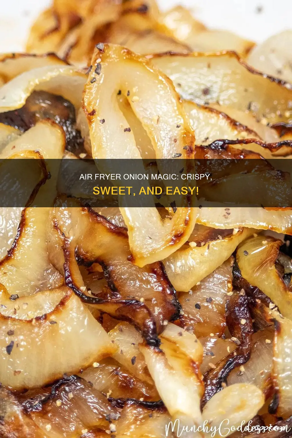 can you cook onions in an air fryer