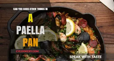 Creative Uses for Your Paella Pan: Beyond Traditional Paella