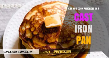 Cast Iron Pancakes: A Perfect Breakfast Match?