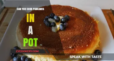 Pancakes in a Pot: Is It Possible?