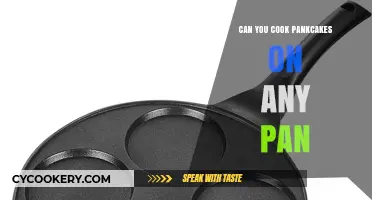 Pancake Pans: Any Pan for Perfect Pancakes?