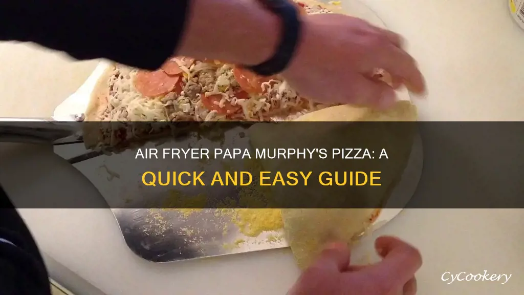 can you cook papa murphy