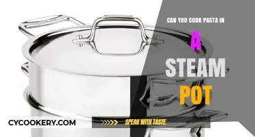 Steaming Pasta: A Quick, Easy, and Tasty Method