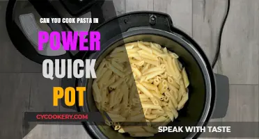 Quick Pot Pasta: Is It Possible?