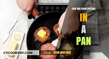 Cooking Patties: Pan-Fry for Perfect Results