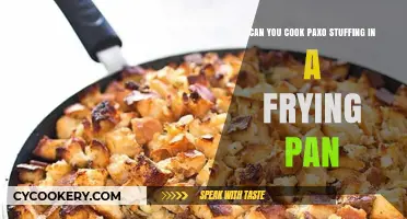 Frying Paxo Stuffing: A Quick and Easy Method