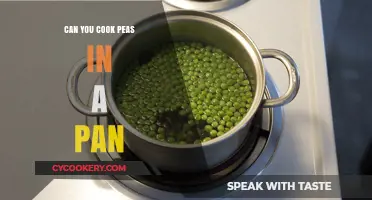The Ultimate Pan-Cooked Peas Guide