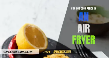 Air Fryer Perch: Quick and Tasty Fish Cooking