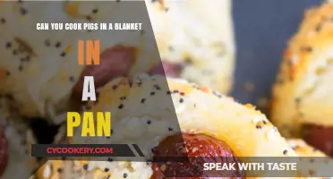 Pigs in a Blanket: Pan-Fried Perfection