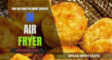 Air Fryer Biscuits: Quick & Easy Pillbury Recipe