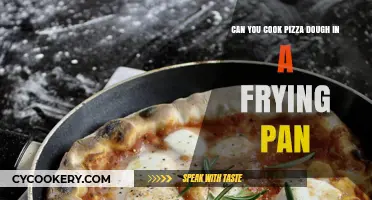 Frying Pizza Dough: A Quick and Easy Method