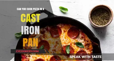 Cast Iron Pan Pizza: A Recipe for Success?