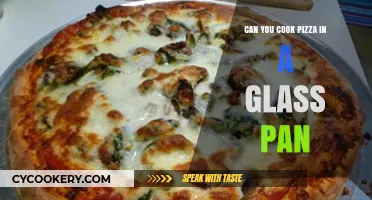 Glass Pan Pizza: Is it Possible?