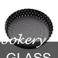 can you cook pizza in a glass pan