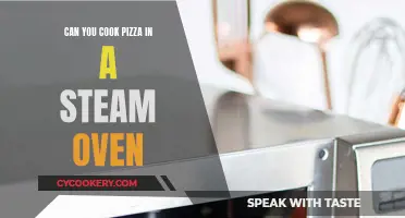 Steam Oven Pizza: A Recipe for Success?