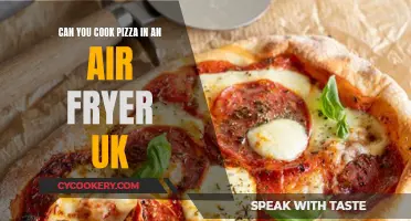 Air Fryer Pizza: The Ultimate UK Guide to Deliciousness