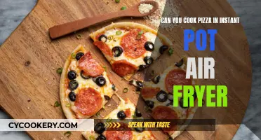 Mastering the Instant Pot Air Fryer: Cooking Pizza Like a Pro