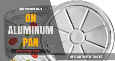 Aluminum Pizza Pans: Any Good?