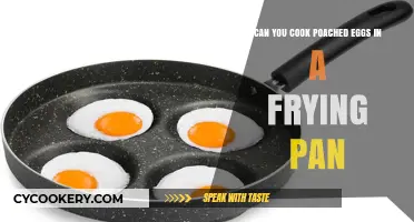 Poached Eggs: Frying Pan Possibilities
