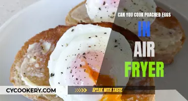 Air Fryer Poached Eggs: A Quick and Easy Breakfast