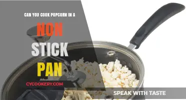 Popcorn in a Pan: Is It Possible?