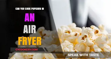 Air Fryer Popcorn: The Ultimate Guide to Perfectly Crispy Snacks